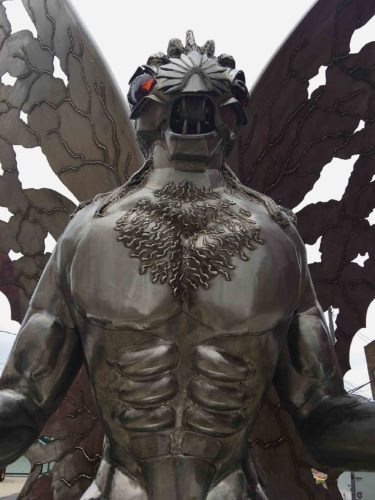 Ghost Stories: The Mothman is W.Va.'s winged wonder